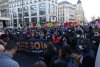 Manifestations dans le cadre de la campagne unitaire antiracisme et solidarité